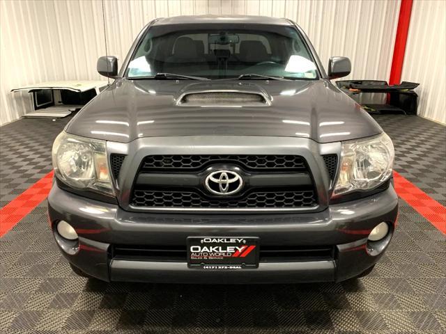 used 2011 Toyota Tacoma car, priced at $12,867