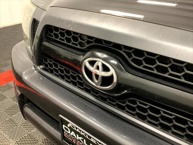 used 2011 Toyota Tacoma car, priced at $12,867