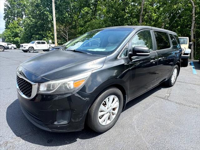 used 2018 Kia Sedona car, priced at $17,686