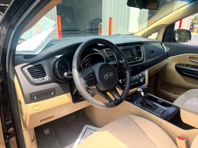 used 2018 Kia Sedona car, priced at $17,686