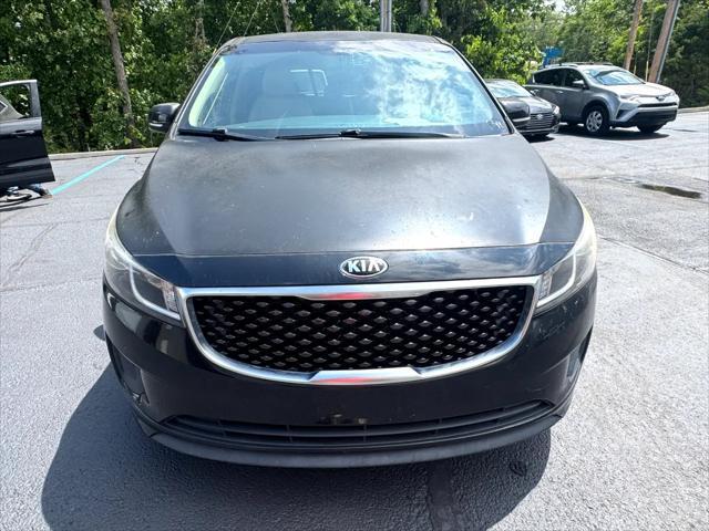 used 2018 Kia Sedona car, priced at $17,686