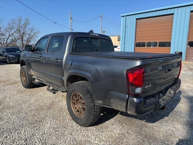 used 2021 Toyota Tacoma car, priced at $35,235