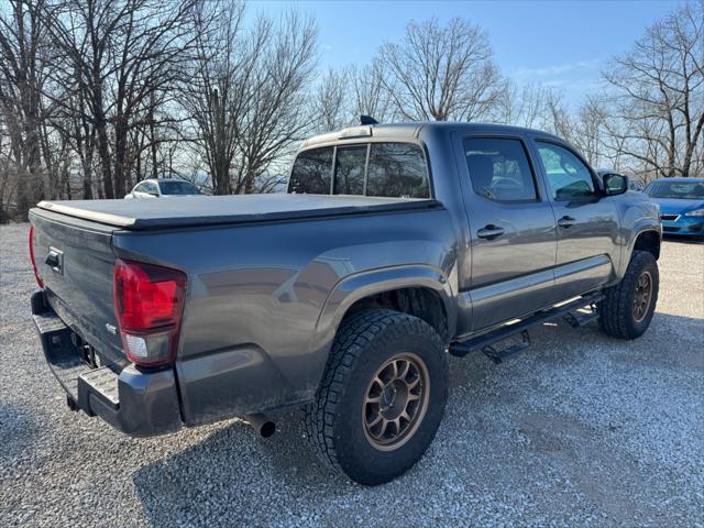 used 2021 Toyota Tacoma car, priced at $35,235