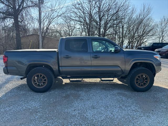 used 2021 Toyota Tacoma car, priced at $35,235