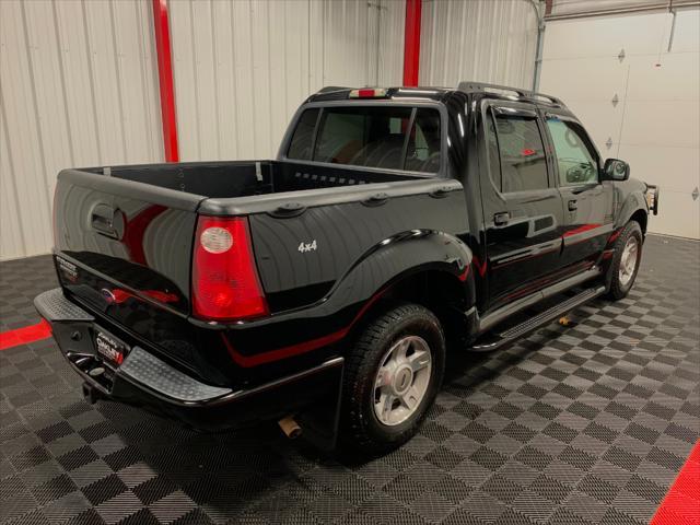 used 2004 Ford Explorer Sport Trac car, priced at $9,967