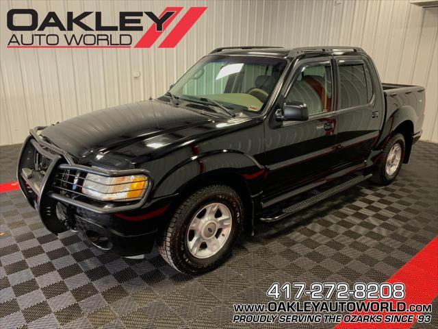 used 2004 Ford Explorer Sport Trac car, priced at $9,967