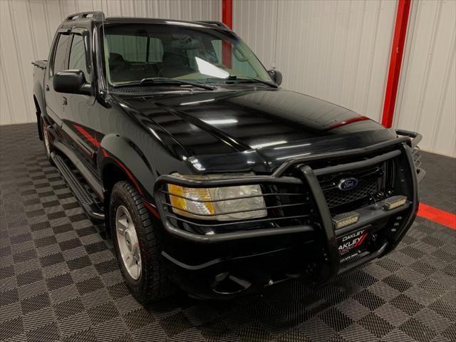 used 2004 Ford Explorer Sport Trac car, priced at $9,967