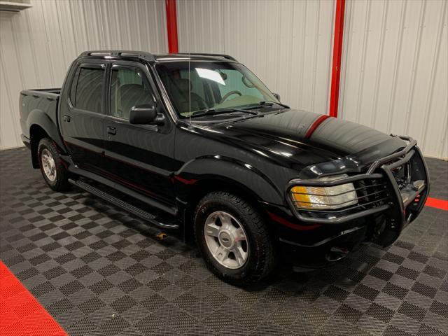 used 2004 Ford Explorer Sport Trac car, priced at $9,967