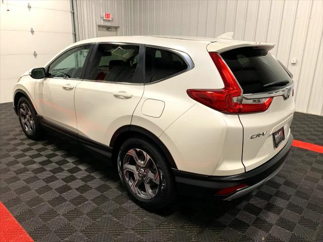 used 2018 Honda CR-V car, priced at $18,855