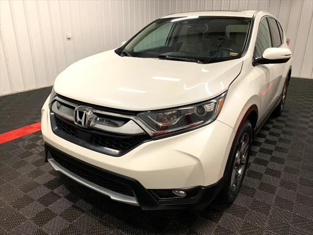 used 2018 Honda CR-V car, priced at $18,855