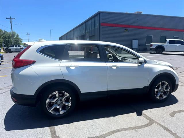used 2018 Honda CR-V car, priced at $19,372