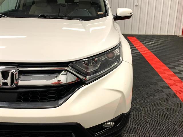used 2018 Honda CR-V car, priced at $18,855