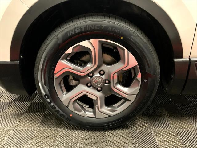 used 2018 Honda CR-V car, priced at $18,855