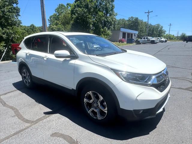 used 2018 Honda CR-V car, priced at $19,372
