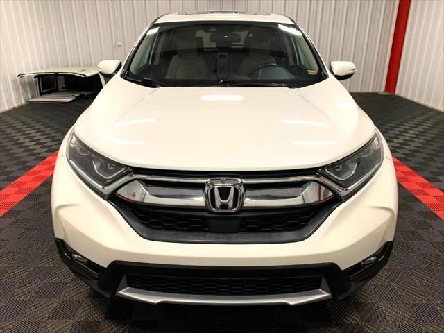 used 2018 Honda CR-V car, priced at $18,855