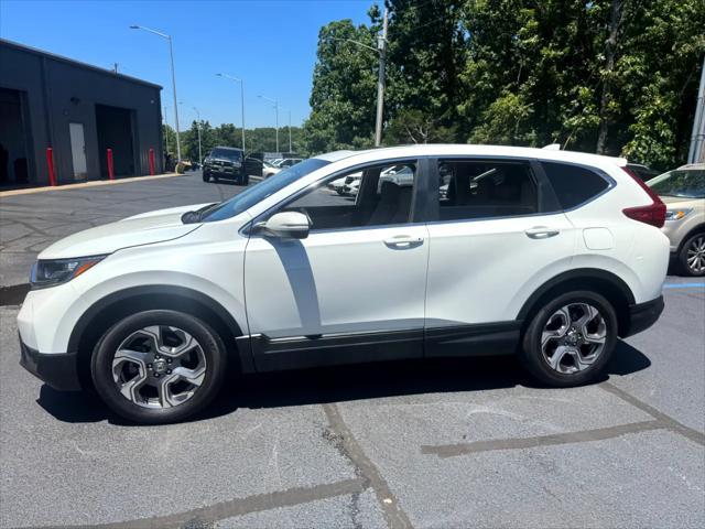 used 2018 Honda CR-V car, priced at $19,372