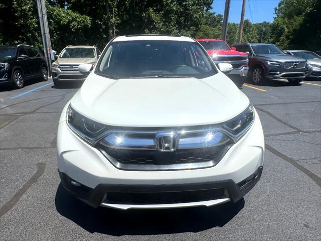 used 2018 Honda CR-V car, priced at $19,372