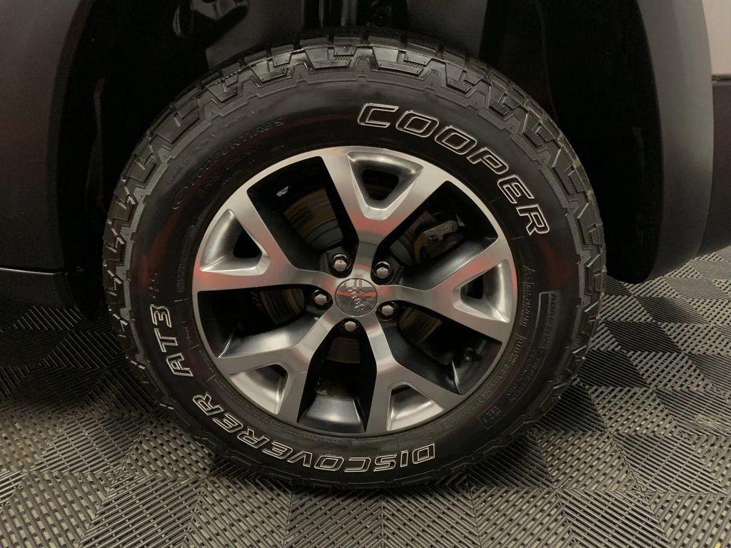 used 2017 Jeep Cherokee car, priced at $17,938