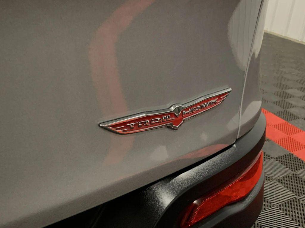 used 2017 Jeep Cherokee car, priced at $17,938