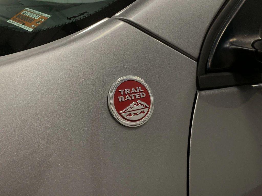 used 2017 Jeep Cherokee car, priced at $17,938