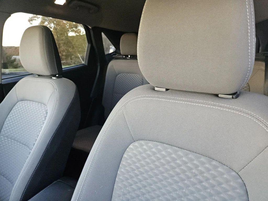 used 2020 Ford Escape car, priced at $17,038