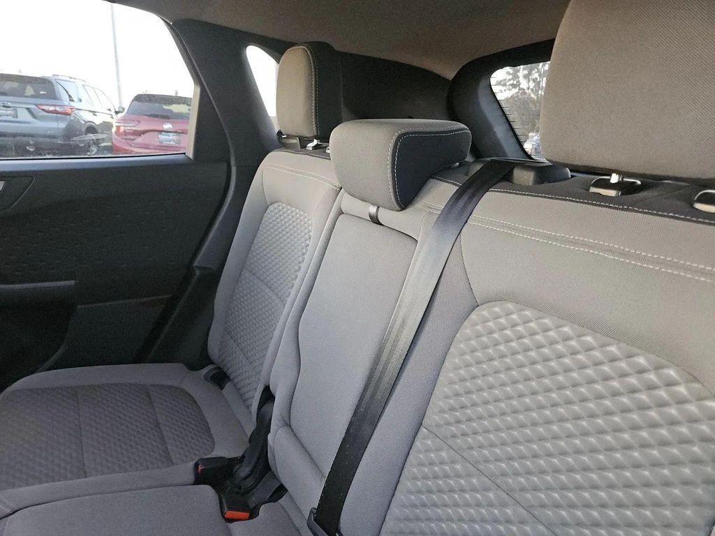 used 2020 Ford Escape car, priced at $17,038