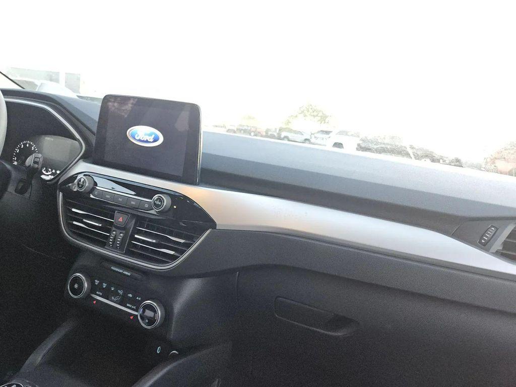 used 2020 Ford Escape car, priced at $17,038