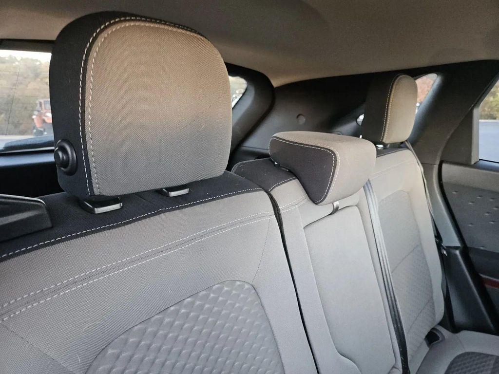 used 2020 Ford Escape car, priced at $17,038