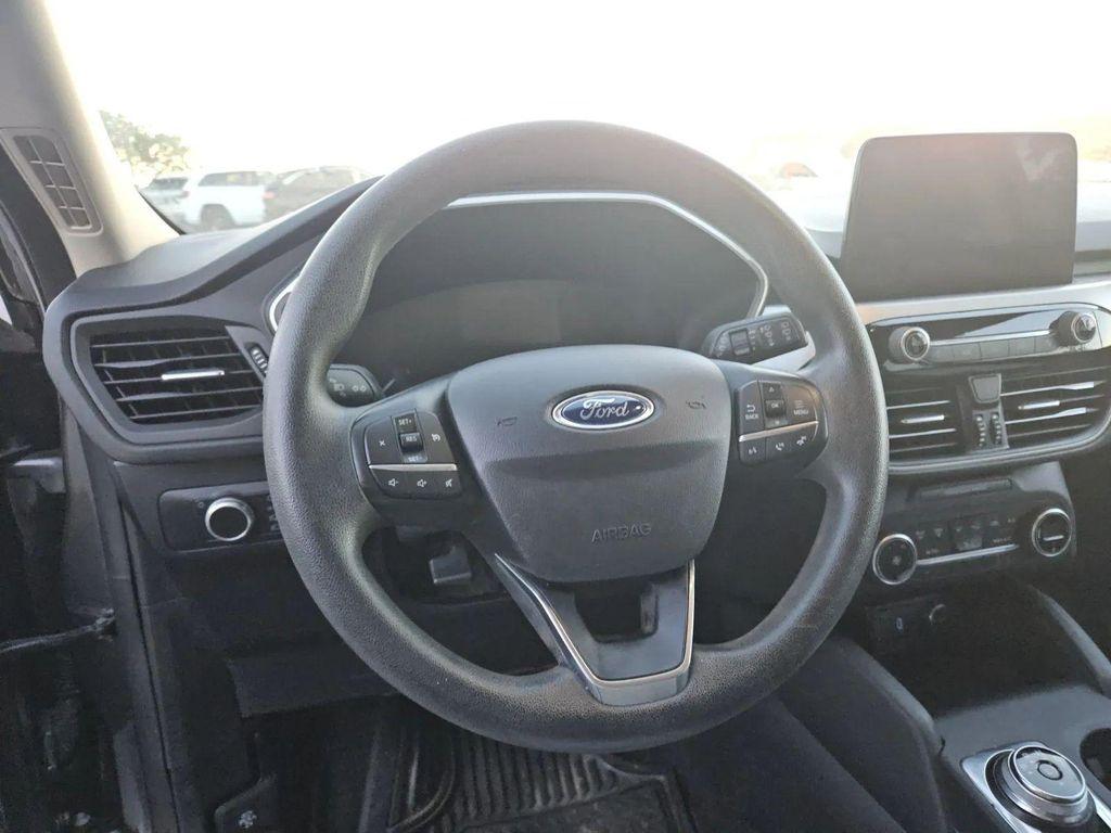 used 2020 Ford Escape car, priced at $17,038