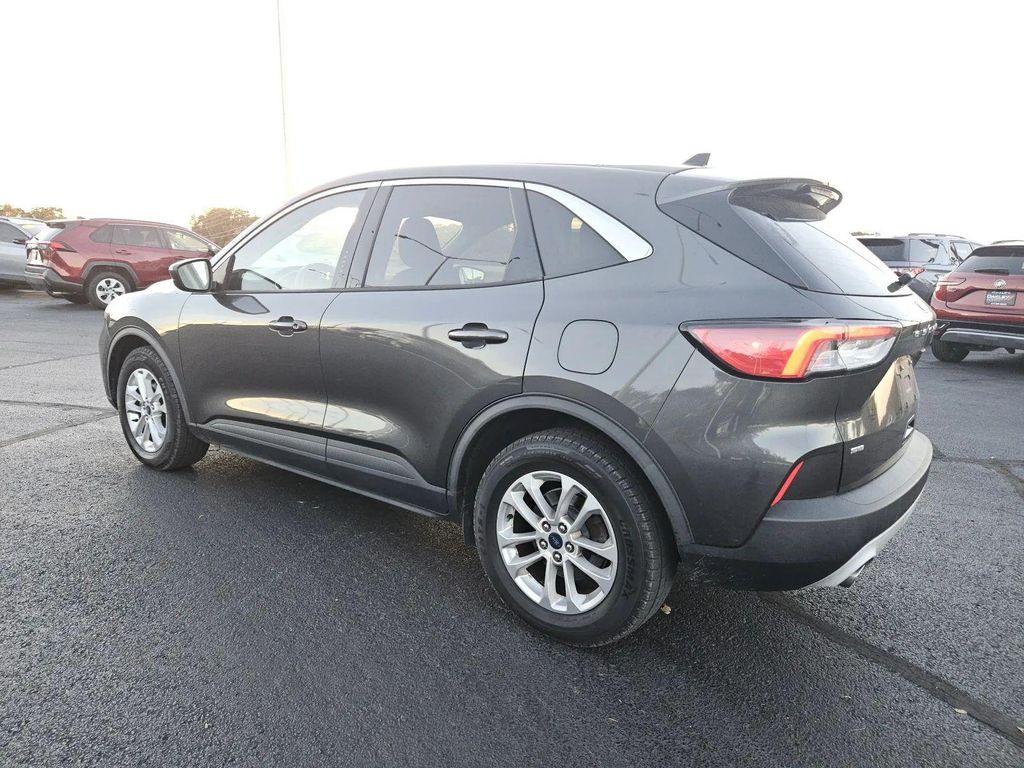 used 2020 Ford Escape car, priced at $17,038