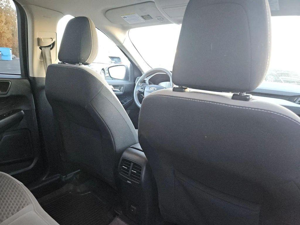 used 2020 Ford Escape car, priced at $17,038