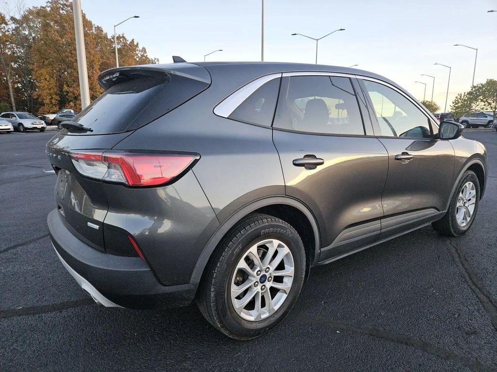 used 2020 Ford Escape car, priced at $17,038