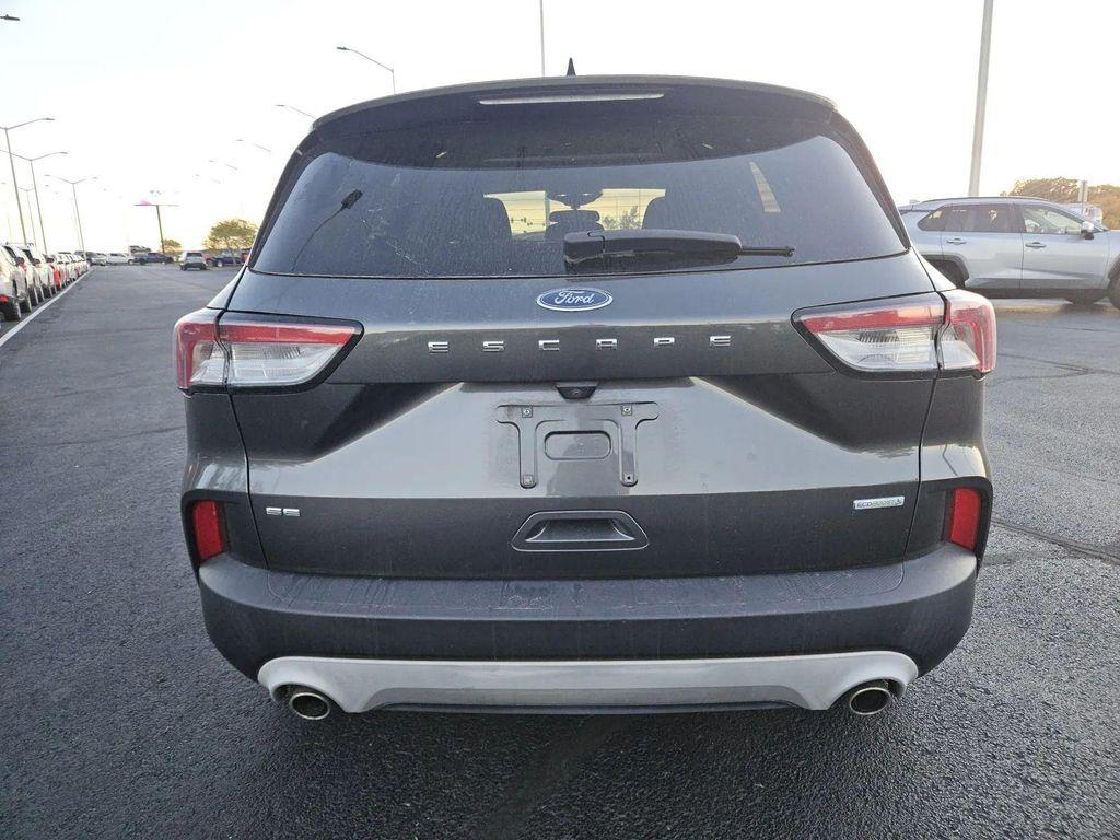 used 2020 Ford Escape car, priced at $17,038