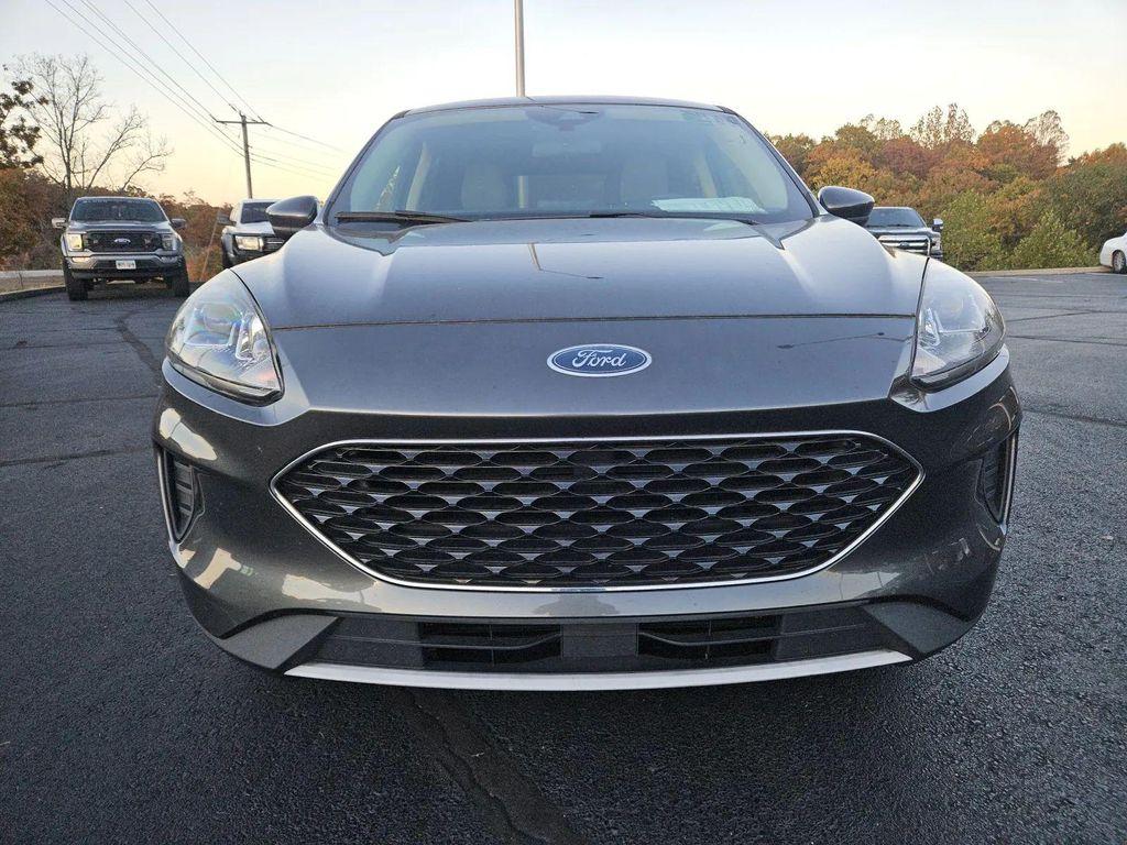 used 2020 Ford Escape car, priced at $17,038