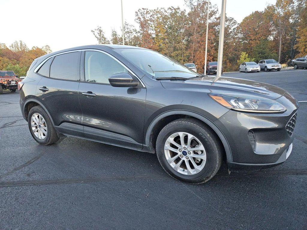 used 2020 Ford Escape car, priced at $17,038