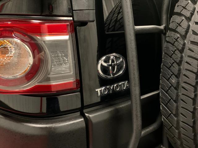 used 2014 Toyota FJ Cruiser car, priced at $26,874