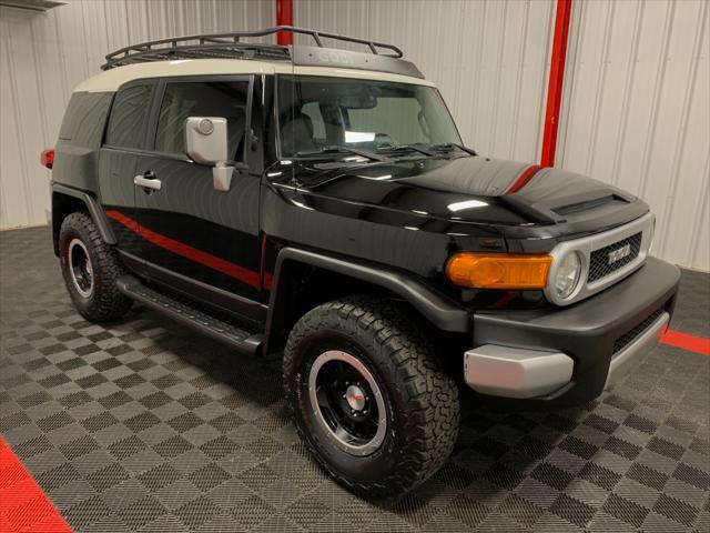 used 2014 Toyota FJ Cruiser car, priced at $26,874