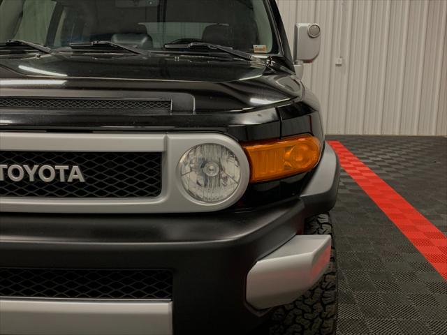 used 2014 Toyota FJ Cruiser car, priced at $26,874