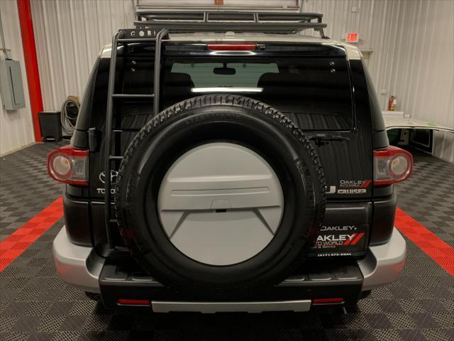 used 2014 Toyota FJ Cruiser car, priced at $26,874