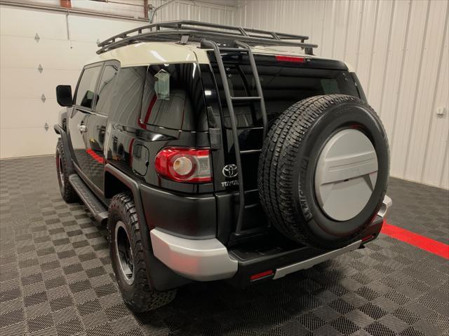 used 2014 Toyota FJ Cruiser car, priced at $26,874