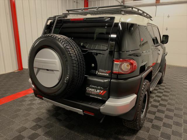 used 2014 Toyota FJ Cruiser car, priced at $26,874