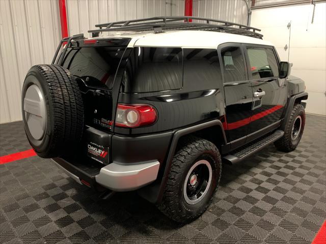 used 2014 Toyota FJ Cruiser car, priced at $26,874