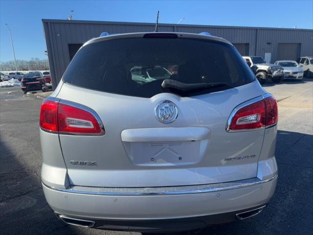 used 2015 Buick Enclave car, priced at $15,397