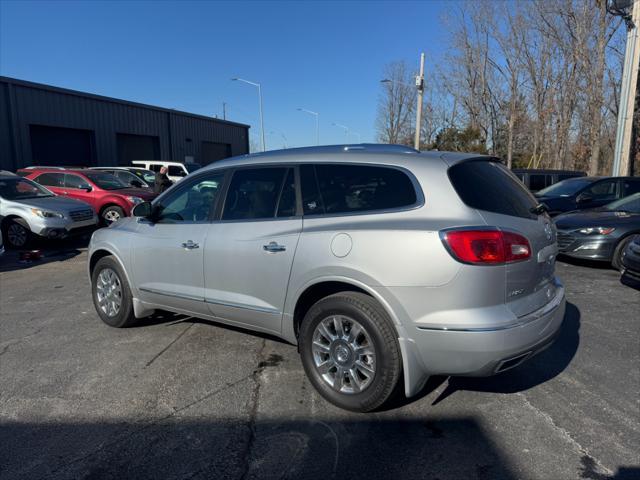 used 2015 Buick Enclave car, priced at $15,397