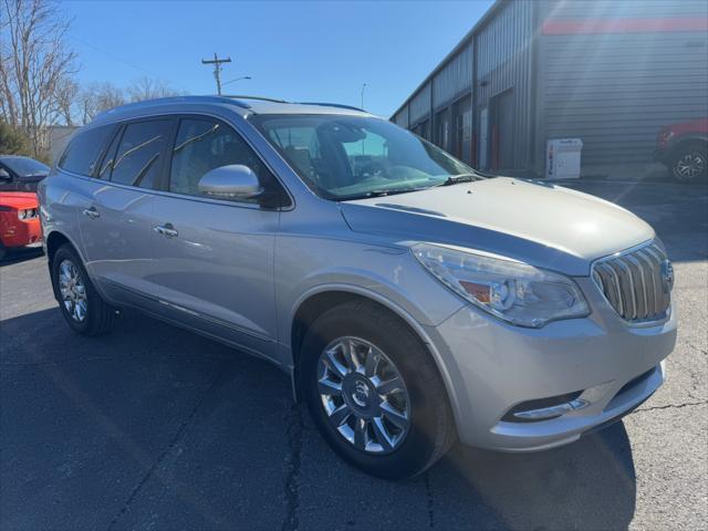 used 2015 Buick Enclave car, priced at $15,397