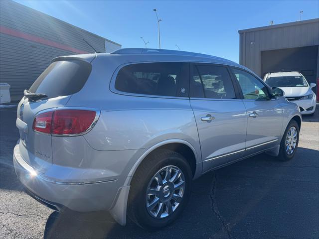 used 2015 Buick Enclave car, priced at $15,397