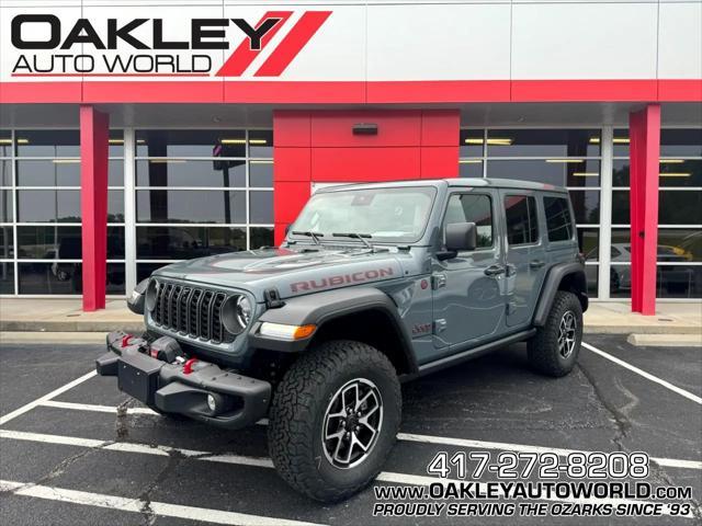 used 2024 Jeep Wrangler car, priced at $78,000