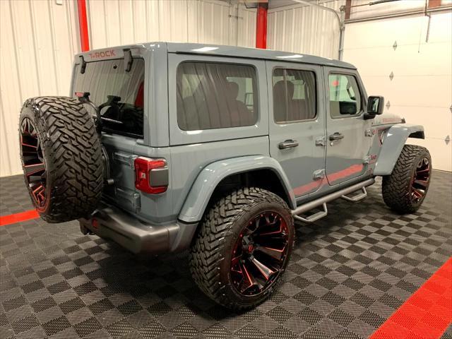 used 2024 Jeep Wrangler car, priced at $78,000