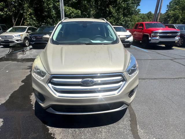 used 2017 Ford Escape car, priced at $16,043