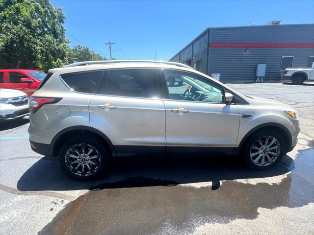 used 2017 Ford Escape car, priced at $16,043